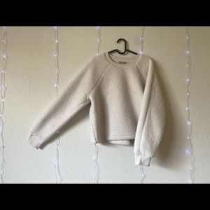 Banana Republic cozy sweatshirt/sweater